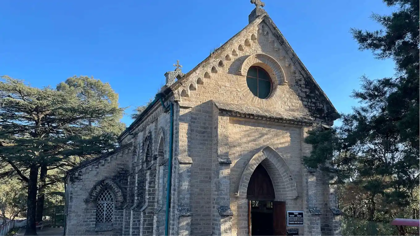 St. Mary's Church, Lansdowne